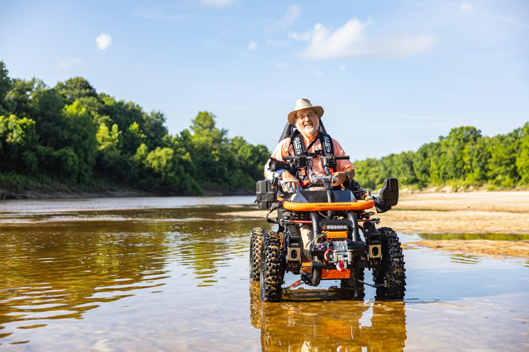 Lefleur's Bluff — Standing In The River
