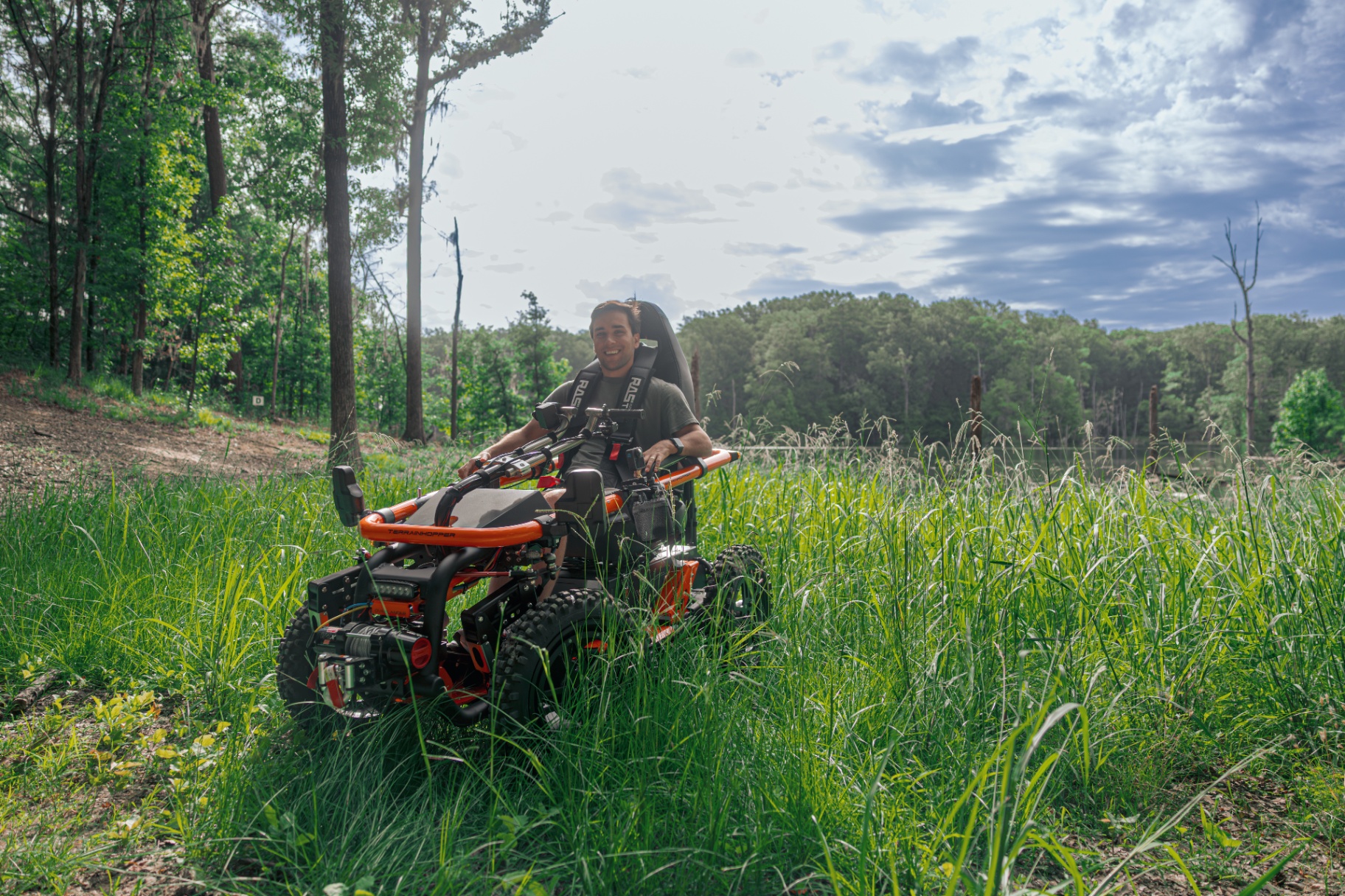 Providence Hill — Through The Tall Grass