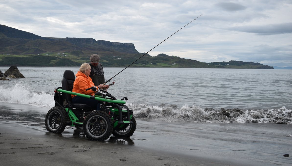 Coastal Shore Fishing