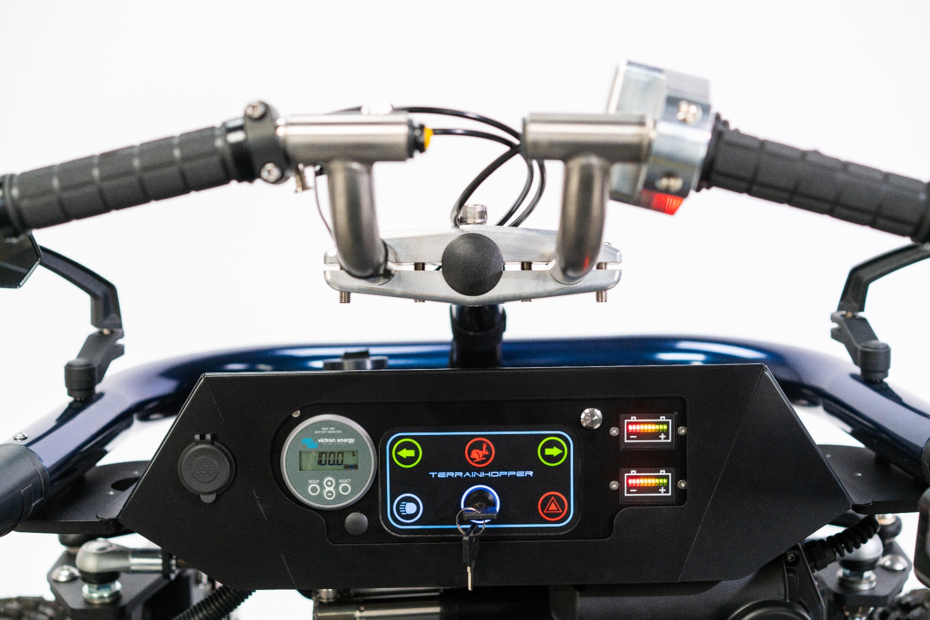 Control Panel Detail