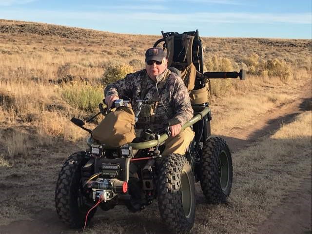 Dean Backcountry Ride
