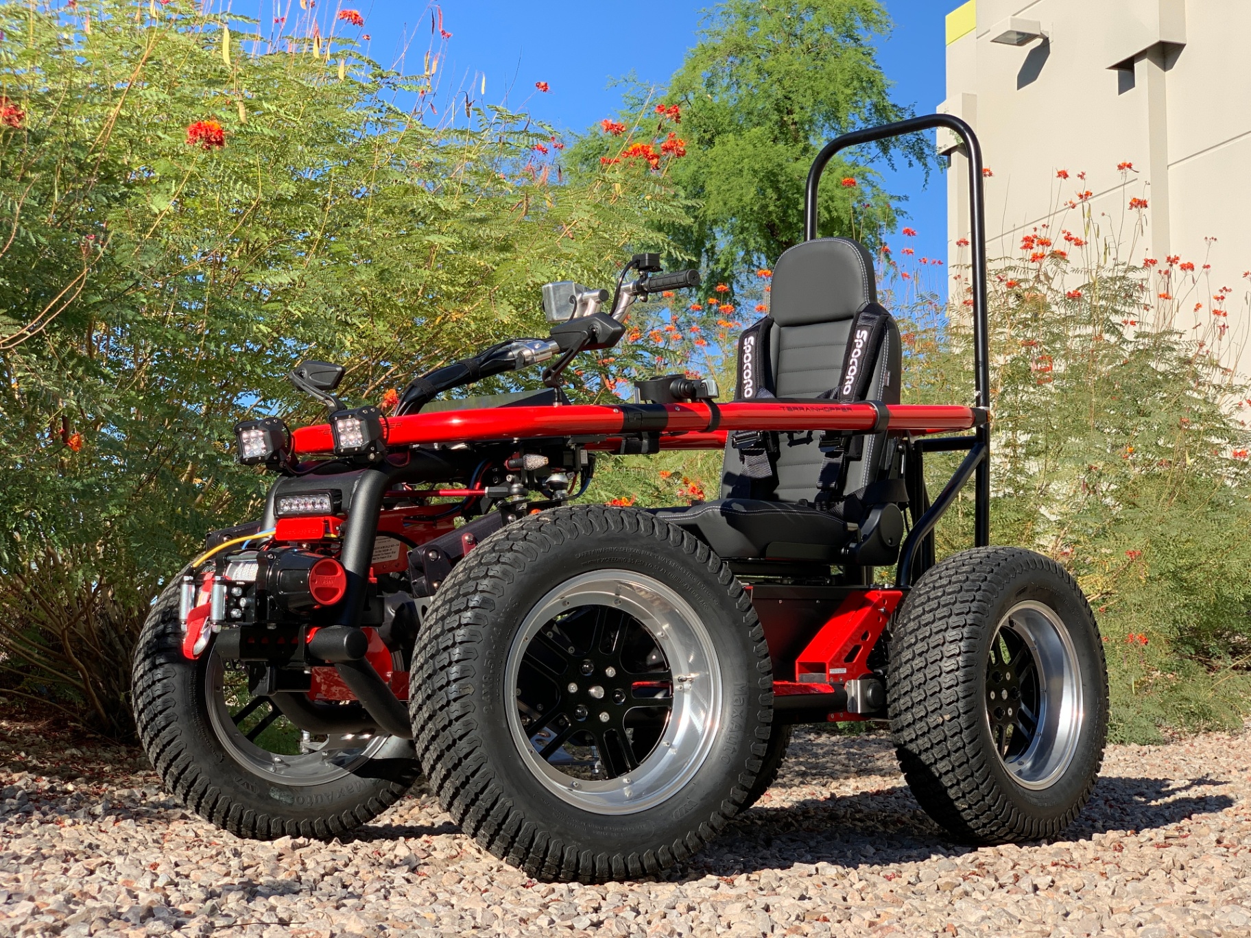 Red Desert Edition