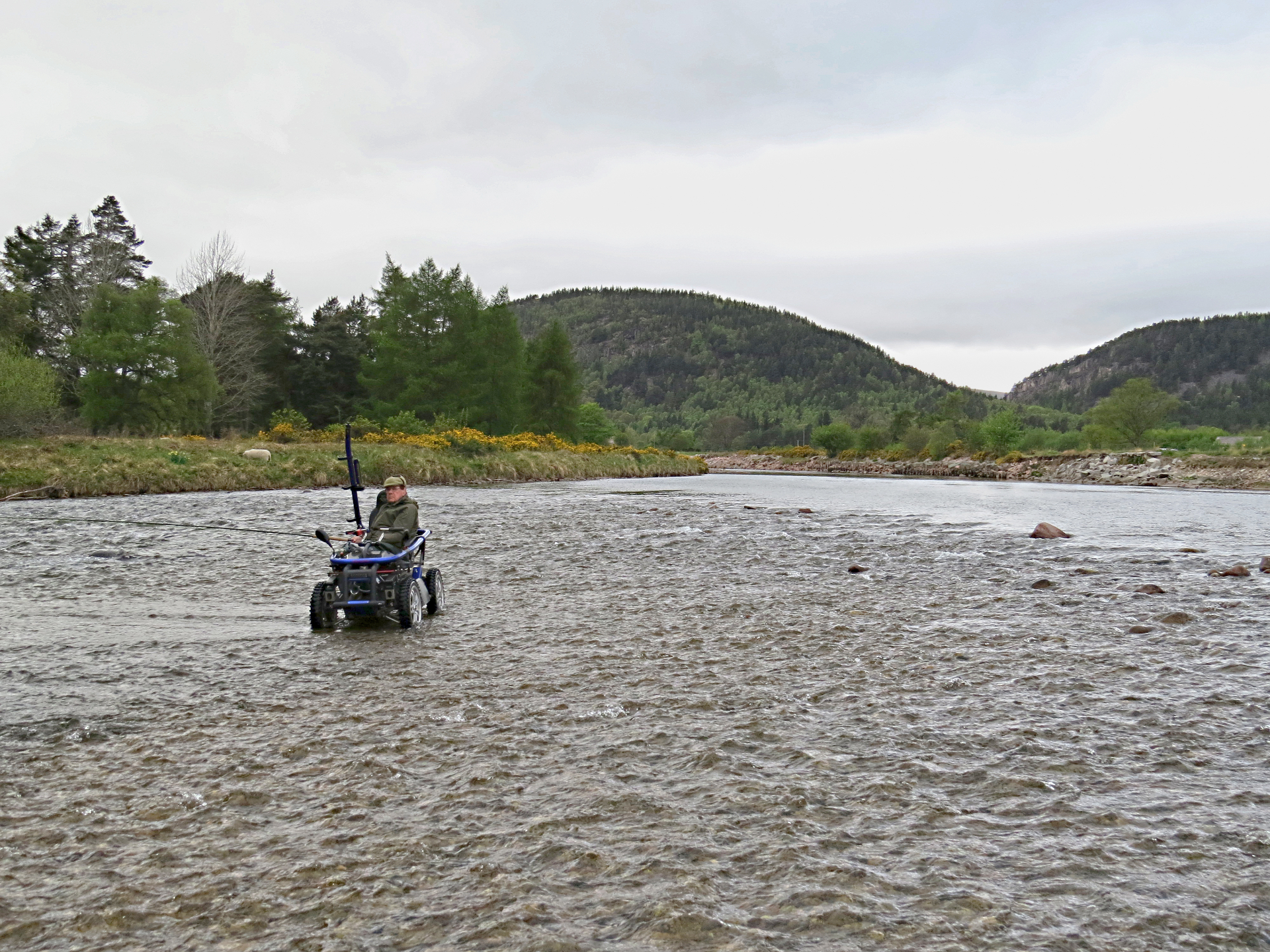 River Fishing
