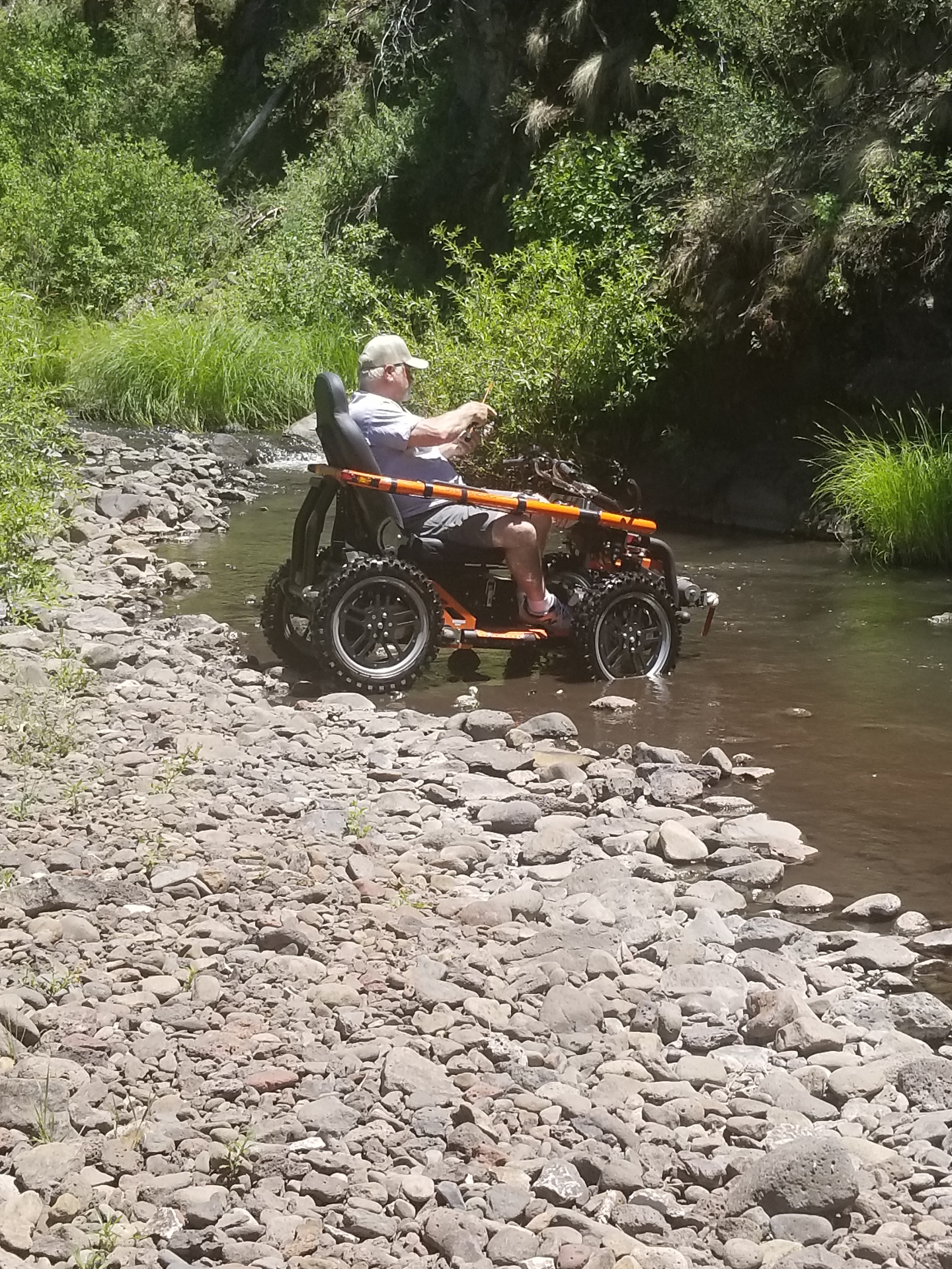 Rocky Creek Crossing