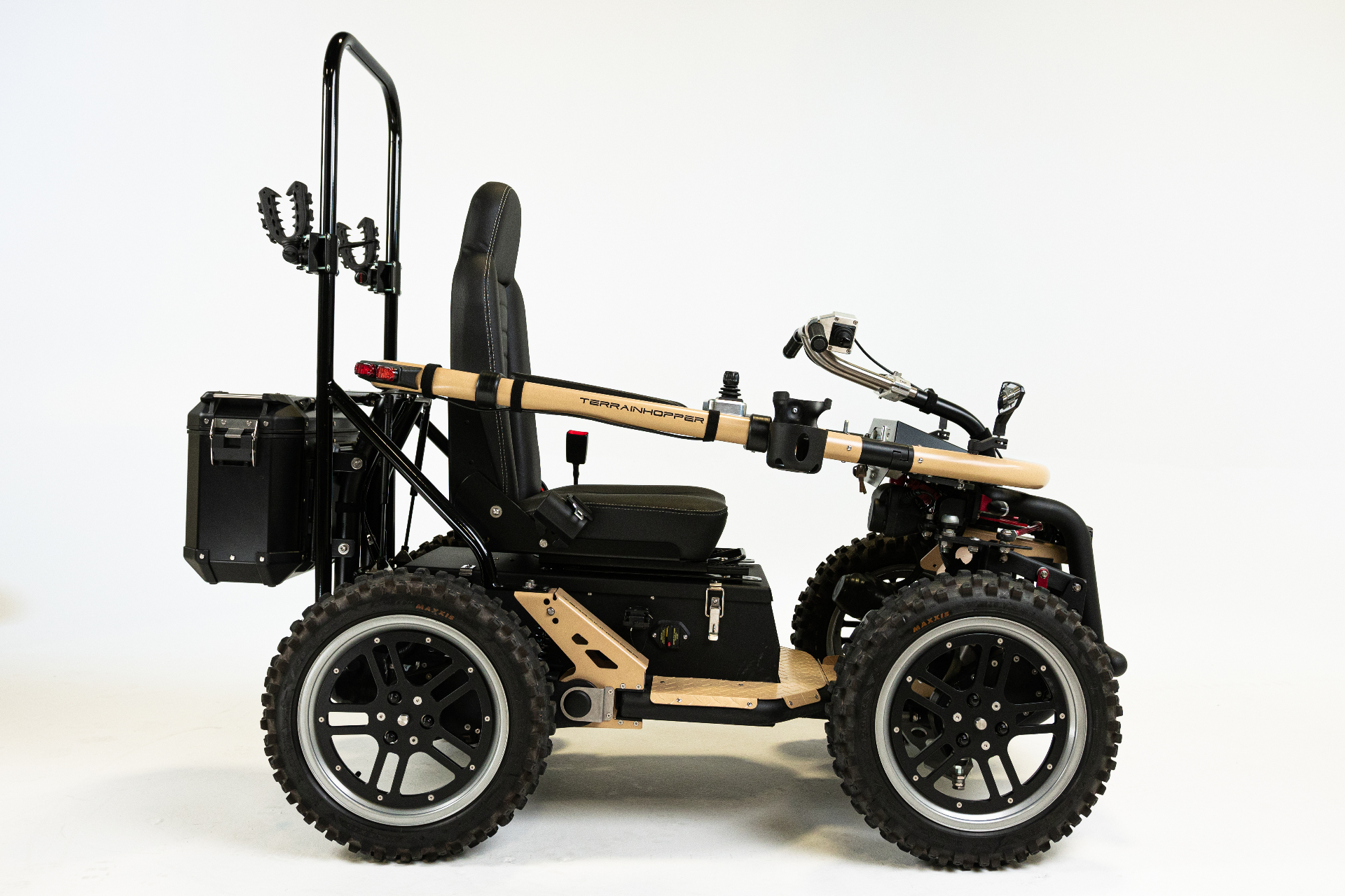 Terrain Hopper Side Profile